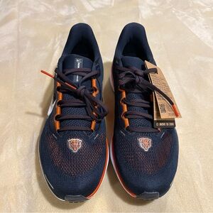 NWT NIKE CHICAGO BEARS ORANGE NIKE ZOOM PEGASUS 41 MENS SHOES Size 10